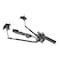 Husky Towing Husky Towing 31997; Weight Distribution Hitch; Round Bar; 800 lb Tongue 31997 - alternate 1